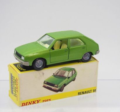 

Dinky-Toys – France - métal – 1/43e (1)...