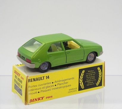 

Dinky-Toys – France - métal – 1/43e (1)...