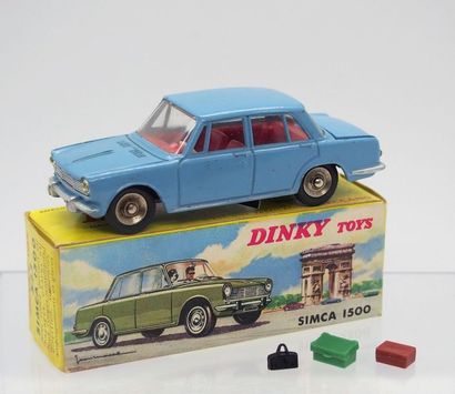 

Dinky-Toys – France - métal – 1/43e (1)...