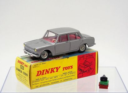 

Dinky-Toys – France - métal – 1/43e (1)...