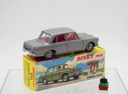 

Dinky-Toys – France - métal – 1/43e (1)...