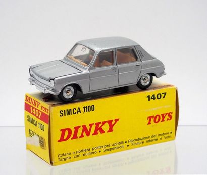 

Dinky-Toys – France - métal – 1/43e (1)...