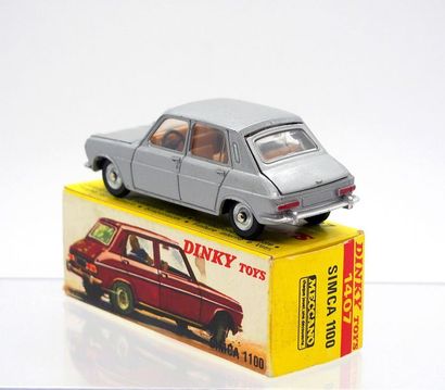 

Dinky-Toys – France - métal – 1/43e (1)...