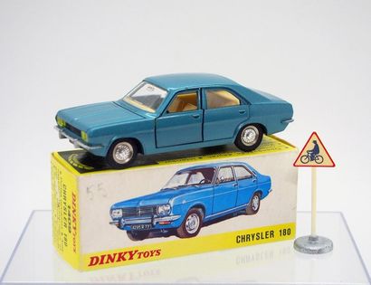 

Dinky-Toys – France - métal – 1/43e (1)...