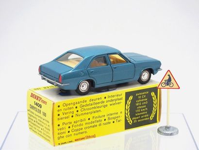 

Dinky-Toys – France - métal – 1/43e (1)...