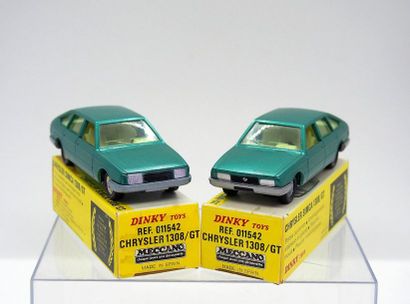 

Dinky-Toys – France / Pilen – Espagne -...