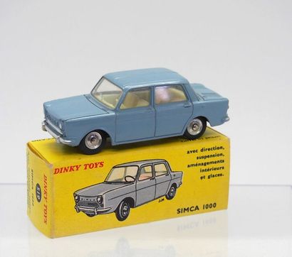 

Dinky-Toys – France - métal – 1/43e (1)...
