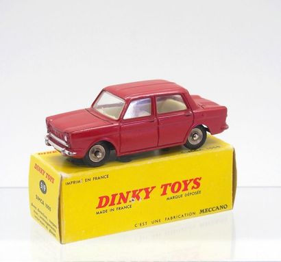 

Dinky-Toys – France - métal – 1/43e (1)...