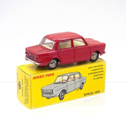 

Dinky-Toys – France - métal – 1/43e (1)...