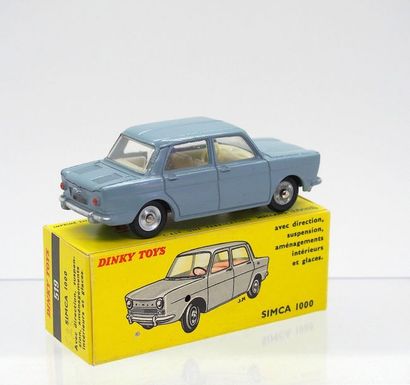 

Dinky-Toys – France - métal – 1/43e (1)...