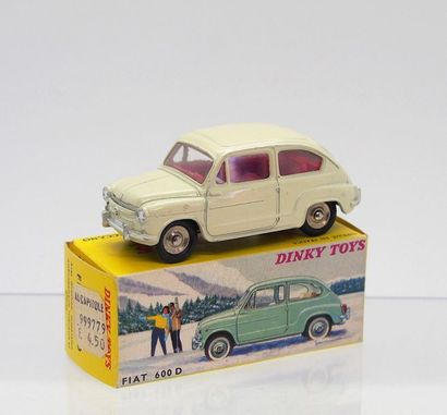 

Dinky-Toys – France - métal – 1/43e (1)...