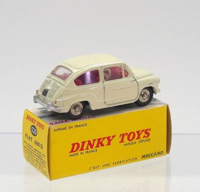 

Dinky-Toys – France - métal – 1/43e (1)...