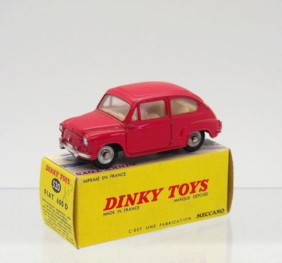 

Dinky-Toys – France - métal – 1/43e (1)...