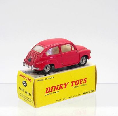 

Dinky-Toys – France - métal – 1/43e (1)...