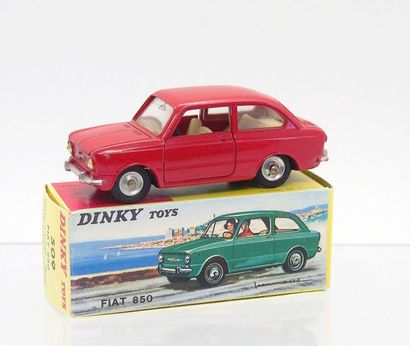 

Dinky-Toys – France - métal – 1/43e (1)...