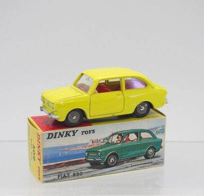

Dinky-Toys – France - métal – 1/43e (1)...