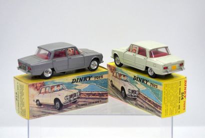 

Dinky-Toys – France - métal – 1/43e (2)...