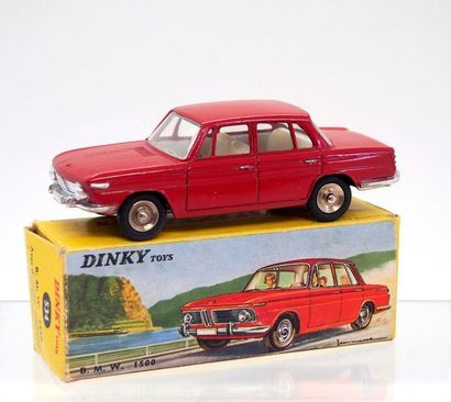 

Dinky-Toys – France - métal – 1/43e (1)...