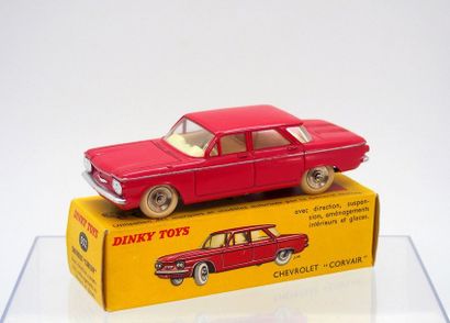 

Dinky-Toys – France - métal – 1/43e (1)...