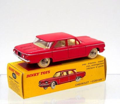 

Dinky-Toys – France - métal – 1/43e (1)...