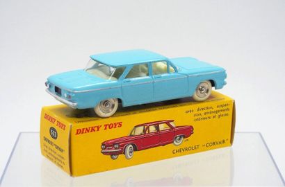 

Dinky-Toys – France - métal – 1/43e (1)...