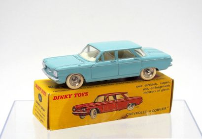 

Dinky-Toys – France - métal – 1/43e (1)...