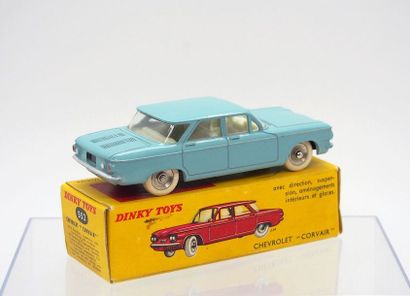 

Dinky-Toys – France - métal – 1/43e (1)...