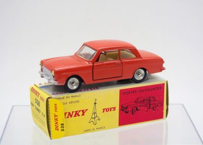 

Dinky-Toys – France - métal – 1/43e (1)...