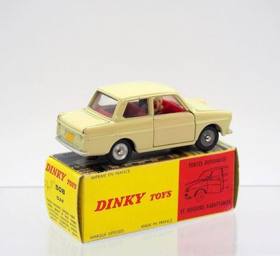 

Dinky-Toys – France - métal – 1/43e (1)...
