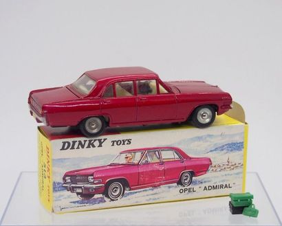 

Dinky-Toys – France - métal – 1/43e (1)...