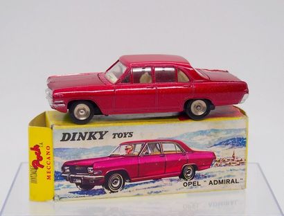 

Dinky-Toys – France - métal – 1/43e (1)...