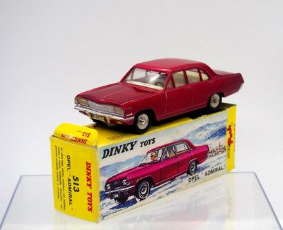 

Dinky-Toys – France - métal – 1/43e (1)...