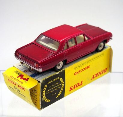 

Dinky-Toys – France - métal – 1/43e (1)...