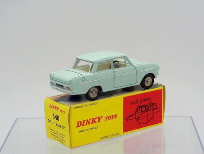 

Dinky-Toys – France - métal – 1/43e (1)...