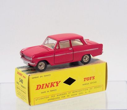 

Dinky-Toys – France - métal – 1/43e (1)...