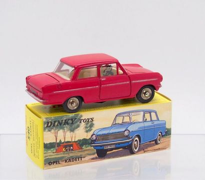 

Dinky-Toys – France - métal – 1/43e (1)...