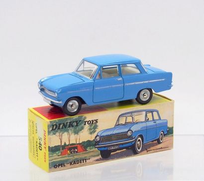 

Dinky-Toys – France - métal – 1/43e (1)...