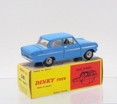 

Dinky-Toys – France - métal – 1/43e (1)...