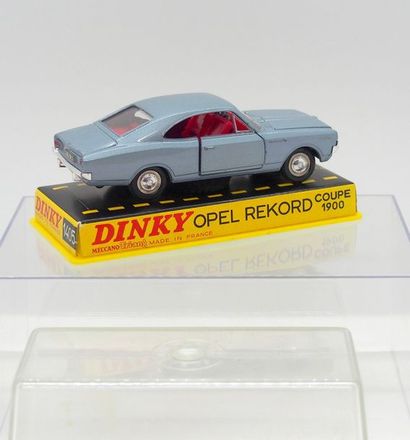 

Dinky-Toys – France - métal – 1/43e (1)...