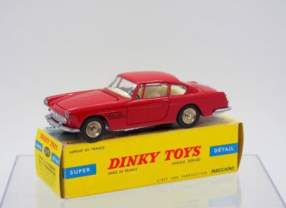 

Dinky-Toys – France - métal – 1/43e (1)...