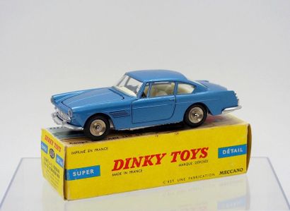 

Dinky-Toys – France - métal – 1/43e (1)...
