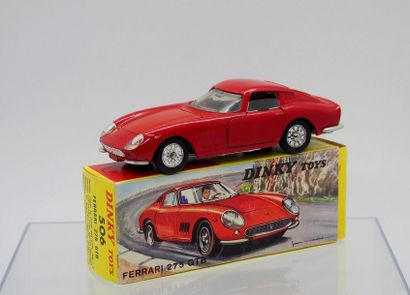 

Dinky-Toys – France - métal – 1/43e (1)...