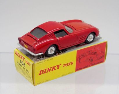 

Dinky-Toys – France - métal – 1/43e (1)...
