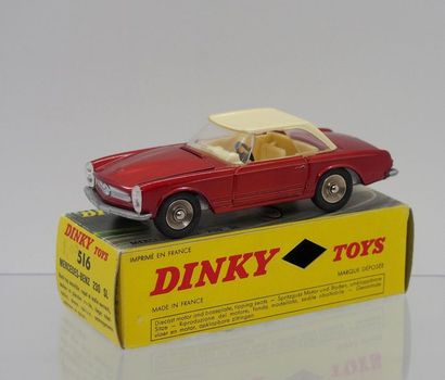 

Dinky-Toys – France - métal – 1/43e (1)...