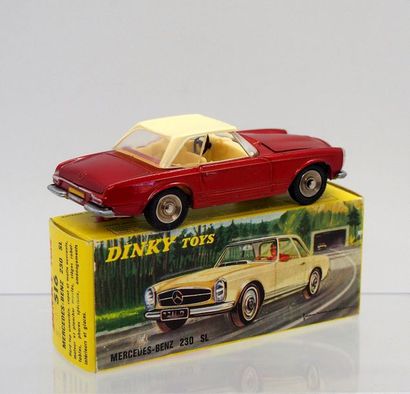 

Dinky-Toys – France - métal – 1/43e (1)...