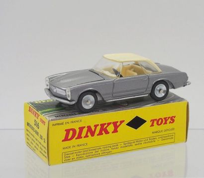 

Dinky-Toys – France - métal – 1/43e (1)...