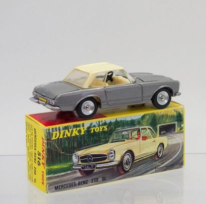 

Dinky-Toys – France - métal – 1/43e (1)...