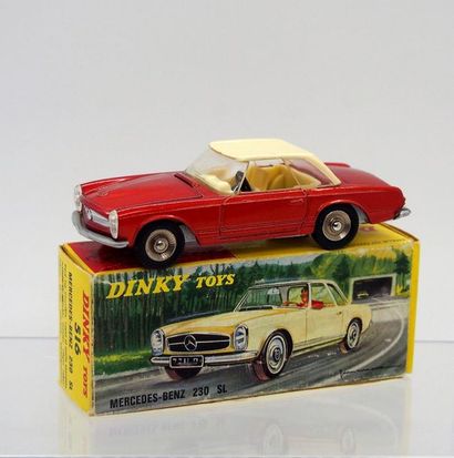 

Dinky-Toys – France - métal – 1/43e (1)...
