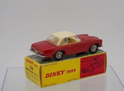 

Dinky-Toys – France - métal – 1/43e (1)...