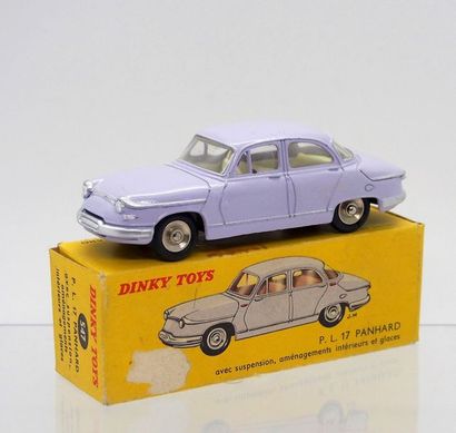 

Dinky-Toys – France - métal – 1/43e (1)...